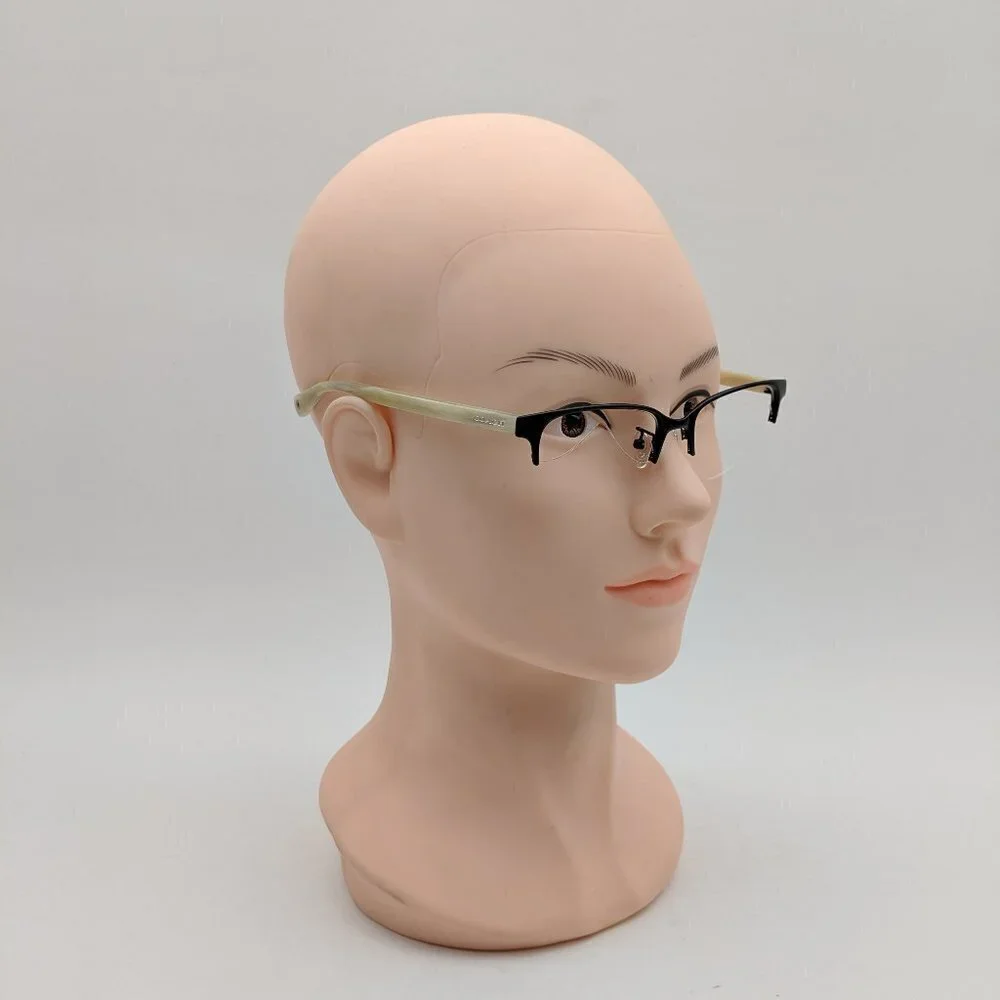 🕶️Coach HC5047 Evie 9160 Eyeglasses 50/17 135 /ANI231🕶️​